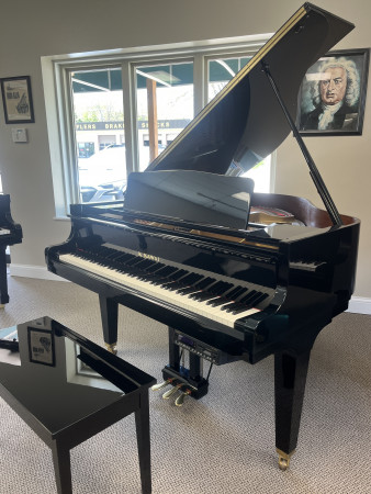 2000 Kawai GE-1A baby grand piano - Grand Pianos